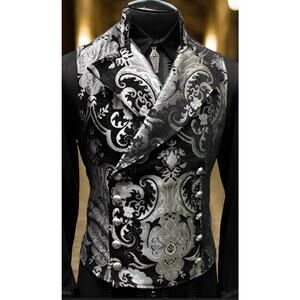 Shrine of Hollywood Cavalier Vest, Size M